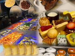 -华强广场酒店-椰香高空自助餐厅