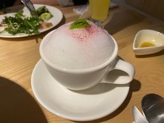 菌菇蘑菇汤-ROIIN用心(杭州首店)