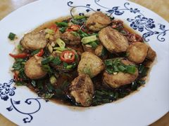 特色煎鱼春-金砂阿洲鱼册店