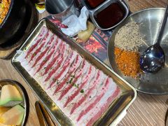 -首尔朴宝·炭火烤肉(五角场店)