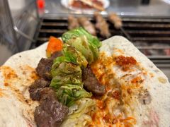 -小寒羊烧烤(凯瑞时代大厦店)