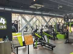 -GMJ·24H健身房(四川北路店)