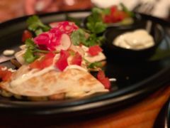 蘑菇芝士薄饼-Luchador摔跤手墨西哥餐厅(恒宇广场店)