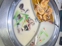 -新辣道鱼火锅(上地华联店)