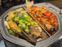 -一味一诚•鲜嫩烤鱼(昌发展万科广场店)