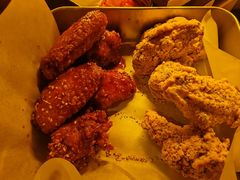 杨平炸鸡-양평식당·杨平食堂(华贸店)