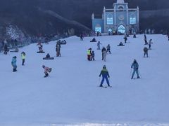 -蓟洲国际滑雪场