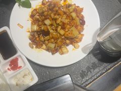 -北平盛世·新京菜·北京烤鸭(劲松·双井店)