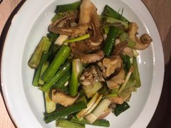 小葱拌八带-味莊·青岛菜(云霄路店)