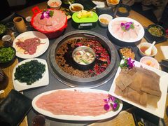 -李掌柜鲜菜火锅(移民广场店)