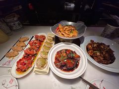 -绿茶餐厅(千岛湖银泰城店)