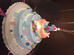 美丽心情甜饼店(江苏路店)-美丽心情蛋糕(江苏路店)