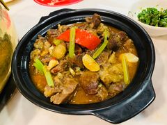 牛腩煲-食潮汕头鲜牛馆(望京保利店)