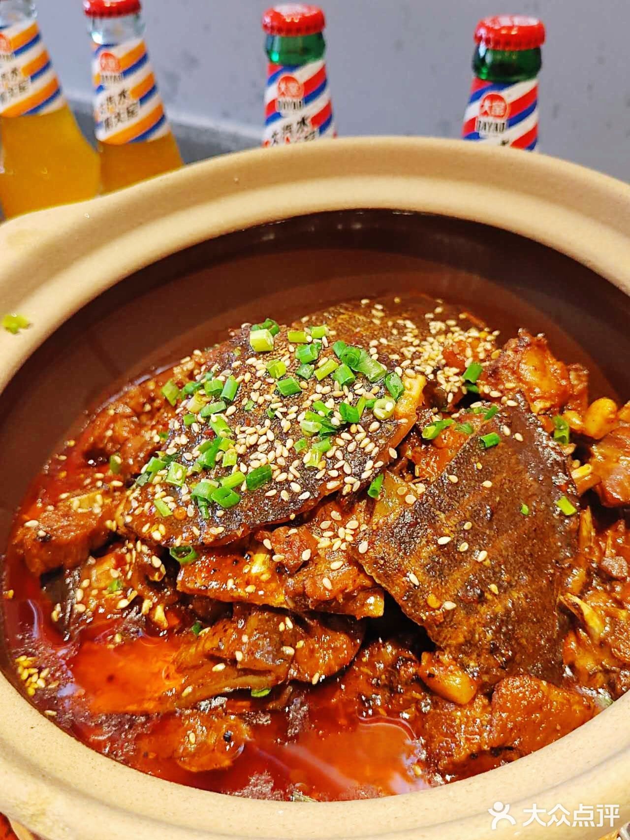 这家大排档也太对我的胃口了吧💗