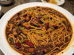 -嘎吧锅私家菜馆(新村十区店)