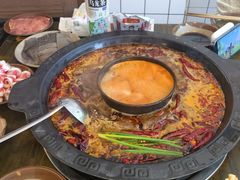 -黄潇洒老火锅(九眼桥宏济巷店)