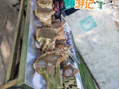 -东湖小天池真人CS彩弹野战基地