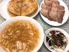-李连贵熏肉大饼(沈阳站店)