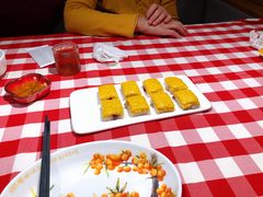 黄米凉糕-西贝莜面村(当代商城店)