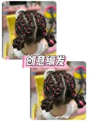 点击看大图 -Oh my head 儿童理发(丹尼斯大卫城店)