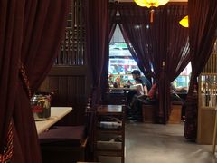 -一叶一世界·素食餐厅(锦华万达店)