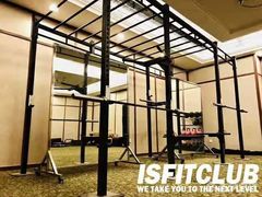 -ISFITCLUB内力健身工作室(奥森店)