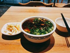 -舌尖尖牛肉面(甘南路店)
