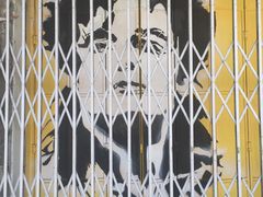 -槟城街头艺术街区