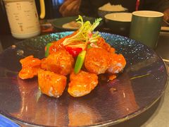 士多啤梨咕噜肉-粤·向群饭店(二沙岛店)