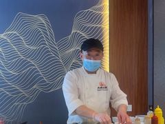 -渔乐之昕·铁板烧自助餐(虹悦城店)