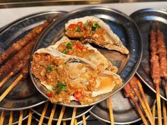 -争先鲜·蒸汽海鲜自助·鲜切牛肉