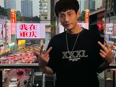 -观音桥步行街