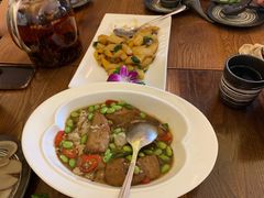 -垚慈居素食(华发新城店)