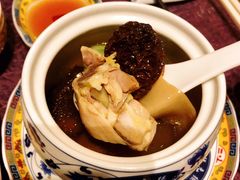 松茸鸡汤-宁波状元楼酒店(和义路店)