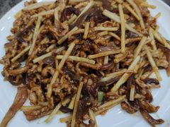 烧三丝-金阁家常菜(贵阳路店)