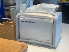 -dotcom coffee古点咖啡(致真大厦店)