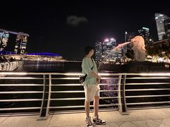 -鱼尾狮公园