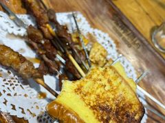 -老胖串店(山大路店)