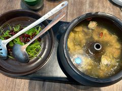 -云海肴·汽锅鸡·云南代表菜(浦江欢乐颂店)