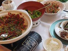 -长沙顺天凯宾斯基酒店·祈顺酒家中餐厅(雨花亭店)