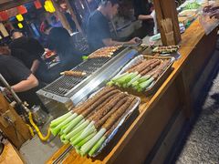 -沙州食驿·非遗小吃夜市