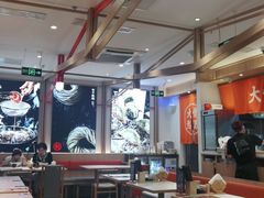 大堂-味千拉面(双井店)