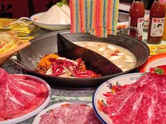 -鸿姐老火锅(静安店)