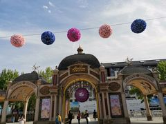 -安徒生童话乐园