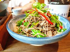 凉拌黑豆干丝-风波庄(云蝠大厦店)