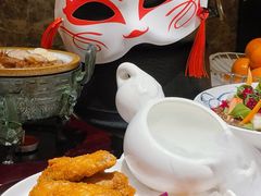 -唐猫庭院·千年陕菜(大唐不夜城店)