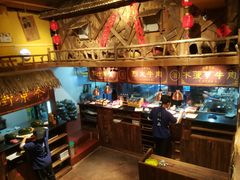 -今邕烧烤(西大店)