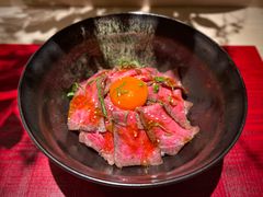 牛肉饭-眞日本料理