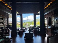 -时光吧·大堂吧·丽江和府洲际度假酒店