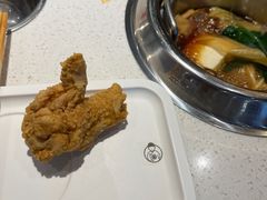 -龍歌自助小火锅(市南金茂湾店)